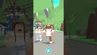 Getting REVENGE on a BADDIE ROASTER in Adopt Me! 🤩🥰💀#shorts