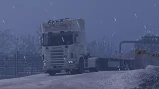 🚛 Выделенный сервер чтоли?  🎮SCS Convoy🎥 1440p
