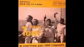Little Tony.....Non ce la farò