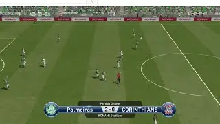 Pro Evolution Soccer 2016 (myClub): #2 Renan 0 x 2 João