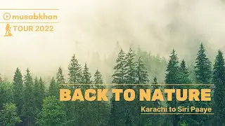 Back To Nature - 2022 Tour (Experimental Vlog)