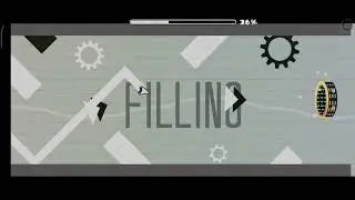 Geometry Dash - Filling (Harder 6✰) by SomeRandomCow