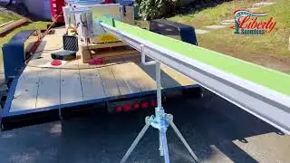 IronMan Gutter KWM 5-6 combo machine