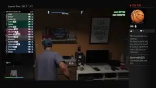 Gta Online Chilling with Viewers