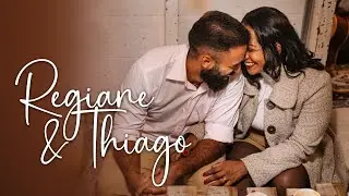 REGIANE E THIAGO | ENSAIO PARANAPIACABA