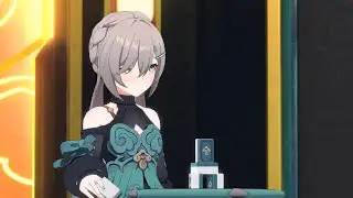 [MMDxStarRail] Crush [Fuqing]
