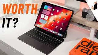M4 13" iPad Pro Review - This is PEAK iPad!