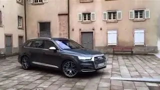 Audi SQ7