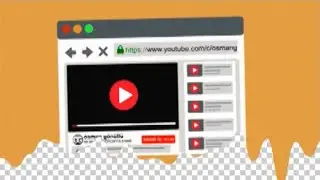 Null Object | Abone Ol Animasyonu | After Effects