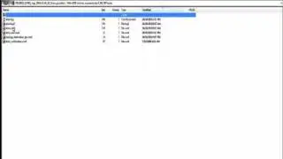 How to view and understand the log file from DSS V6 -  Part 1/4