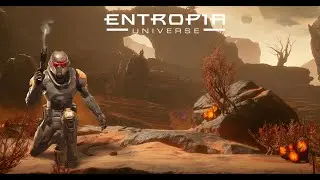 Entropia Universe | обмываем  [Sollomate Mayhem Azuro, Adjusted] ))