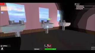 Exploring Haunted hospital ROBLOX