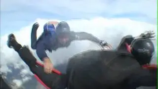 Beginner Skydives (AFF LEVEL 1-7)