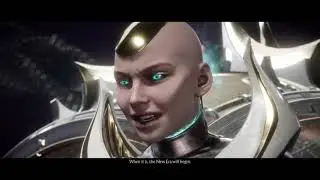 Mortal Kombat 11 AfterMarh part 2 story mode: ending