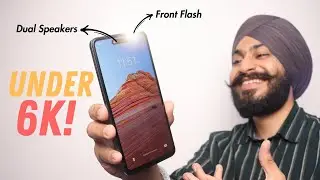 Most Wanted Budget Phone at 5,999* !