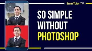 How to Remove Image Background Quickly without Photoshop (Cara Cepat Hapus Background Foto Android)