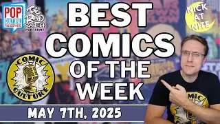 New Comic Reviews 05.07.25 Ultimate Wolverine | Blood and Thunder | Star Wars | Kaya | Free Planet