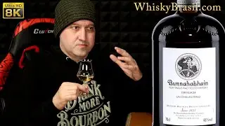 Bunnahabhain Toiteach Review