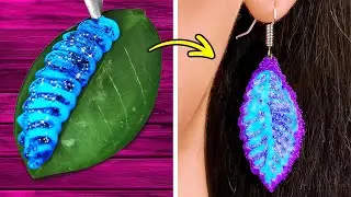 Creative DIY Home Decorations And Cool Mini Accessory Crafts