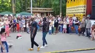 Afrofest 2015