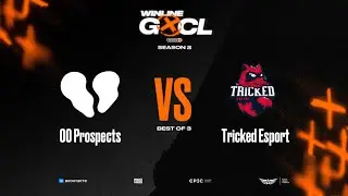 00 Prospects vs Tricked Esport - Winline GOCL S2 - map1 - de_overpass [Dracon & Ezh1k & mash1nkaaa]