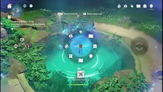 GENSHIN IMPACT Enkanomiya Hidden Waypoints