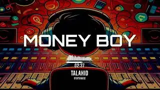 "MONEY BOY" AFROPOP INSTRUMENTAL 2024