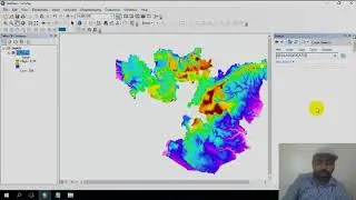 How to Reclassify and Convert Raster Image to Polygone Shapefile using ArcGIS 10.8