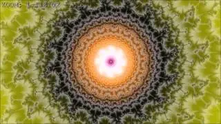 fractal zoom #2 - mandelbrot set