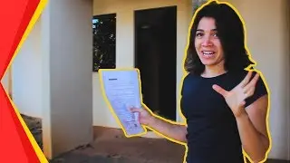 COMPRAMOS UMA CASA DE LEILÃO | Tour na casa nova