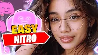 *NEW* How To Get FREE DISCORD NITRO on Discord 2024