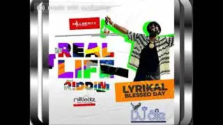 Lyrikal -Blessed Day (DJ Ste Intro Edit)