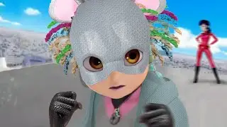 ТАЙНА МИЛЕН - ЛЕДИ БАГ И СУПЕР КОТ 4 СЕЗОН: Miraculous