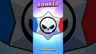 First Ranked Star drop in brawl stars