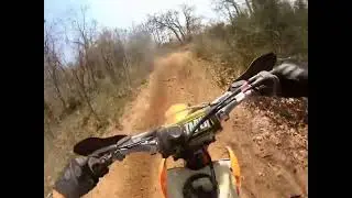 OCCRA 2023. 111 Ranch. Maramec, Oklahoma. Lap 3. 50B class.