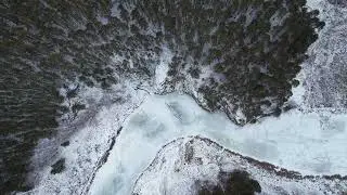 Каменск-Уральский, река Каменка.