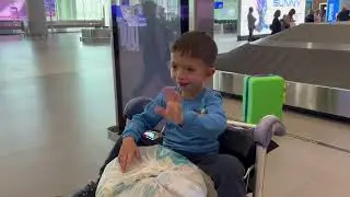 УРА!!! Летим в Россию)))