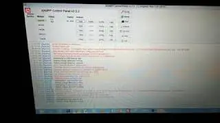 FIX : PORT 443 in USE. VMWARE. XAMPP.