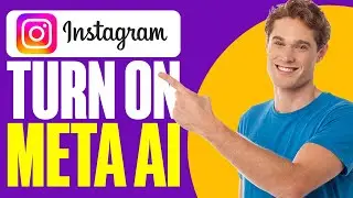 How To Turn On Meta AI Instagram (2024)