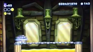 New Super Nabbit U Part 3 DANG NABBIT SPIKE BALLS