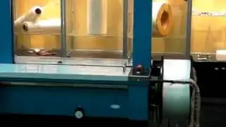 Автоматическая стреппинг машина ТР 6000