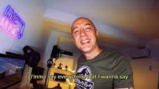 12ME “My Life” Studio Video