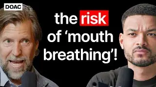 The Breathing Expert: Mouth Breathing Linked To ADHD, Diabetes & Child Sickness!