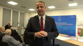 KOMENTARZE: Wojewoda Wielkopolski o zezwoleniu na budowę drogi wraz z wiaduktem w Nowym Tomyślu