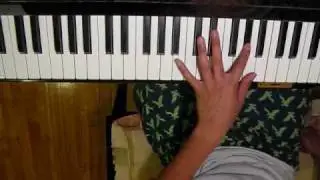 Impossible by SHONTELLE , FULL TUTORIAL PART 1