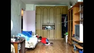 Тренировка молодых джедаев