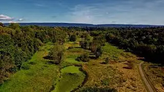 Ponds on the old Silver Springs Golf Course