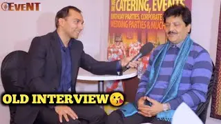 Udit_Narayan_Jha_Interview_|_Talks_with_Event_|_News_Interview_by_Nitin_Madan