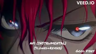 Lilbubblegum   Af1 (INSTRUMENTAL) (slowed+reverb)