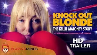 Knock Out Blonde: The Kellie Maloney Story Official Trailer